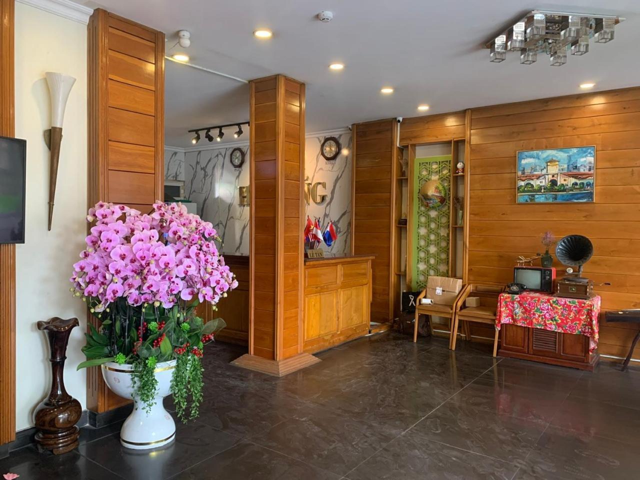 Ha Long Hotel TP. Hồ Chí Minh Ngoại thất bức ảnh