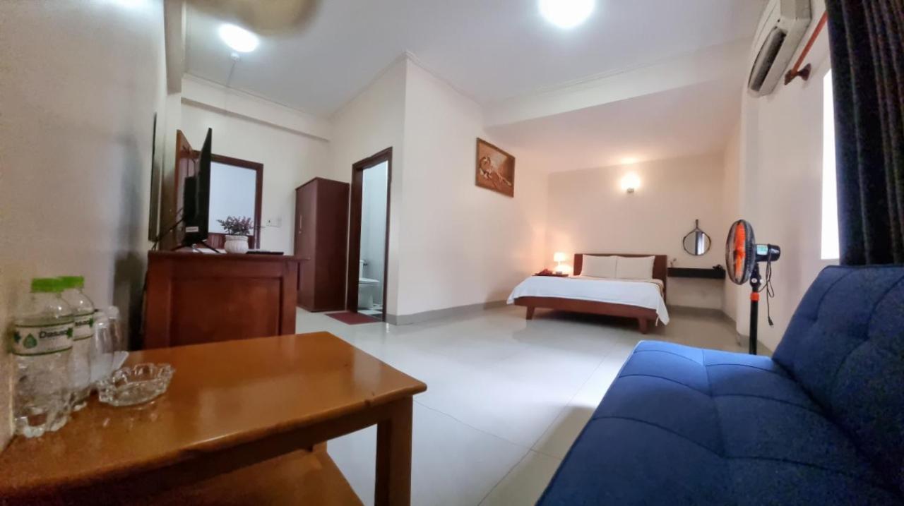 Ha Long Hotel TP. Hồ Chí Minh Ngoại thất bức ảnh