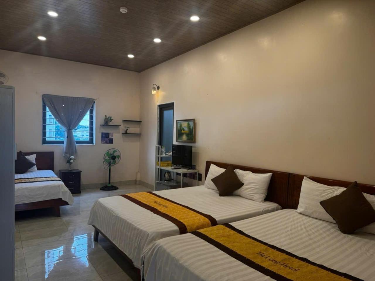 Ha Long Hotel TP. Hồ Chí Minh Ngoại thất bức ảnh