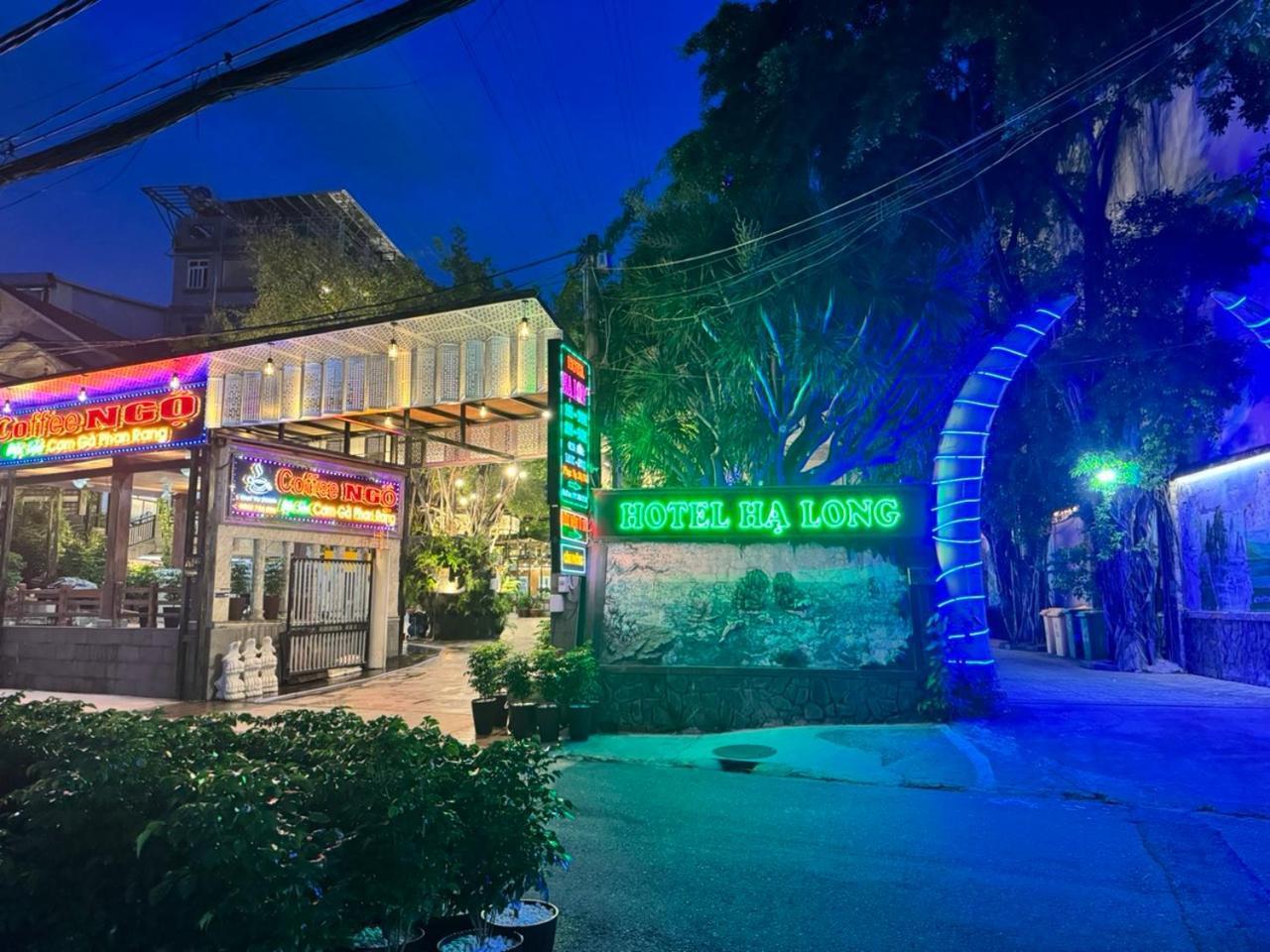 Ha Long Hotel TP. Hồ Chí Minh Ngoại thất bức ảnh