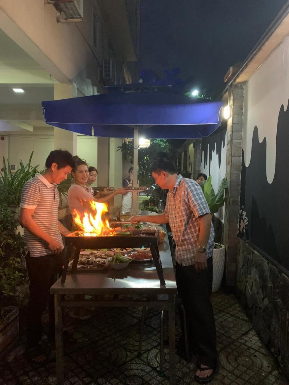 Ha Long Hotel TP. Hồ Chí Minh Ngoại thất bức ảnh